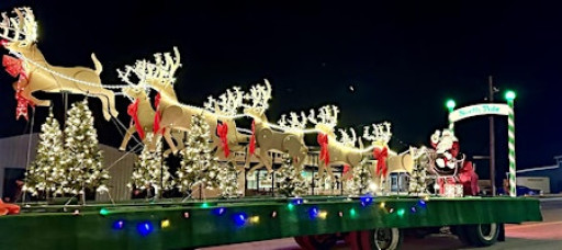 2025 Exeter Holiday Parade Registration & Fundraising