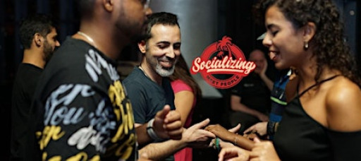 Socializing & and dance