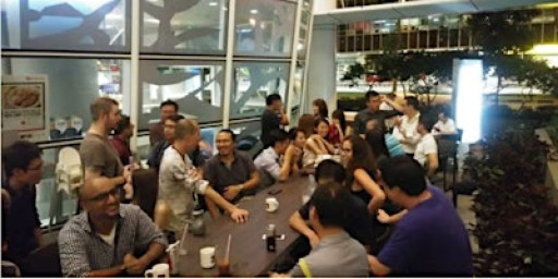 Make Friends at International Culture Exchange