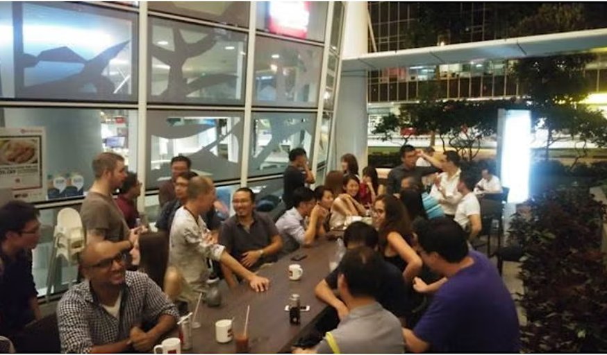 Make Friends at International Culture Exchange