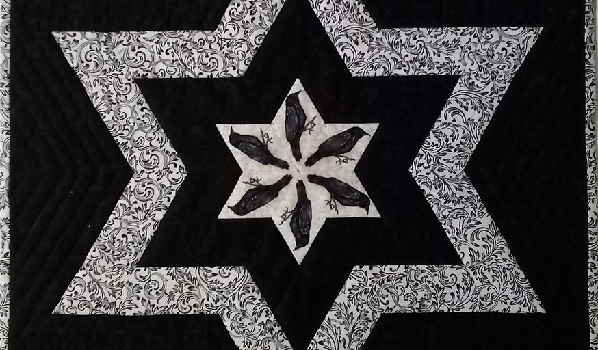 English Paper Piecing Social Day