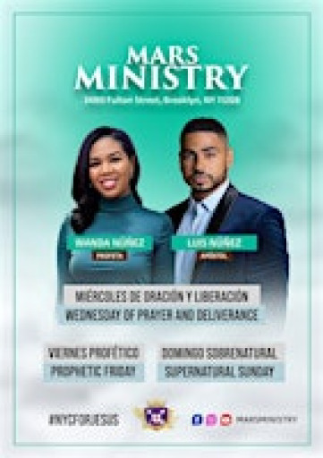 Prophetic Friday Brooklyn