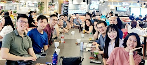 Meet Friends over Spanish @Food Arena Suntec (free event)