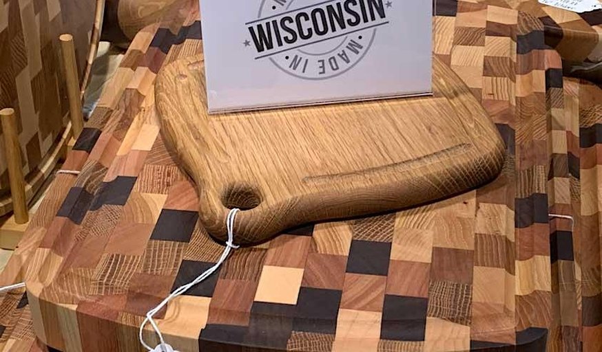 Central Wisconsin Holiday Gift and Craft Show