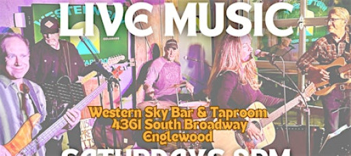 Live Music at Western Sky Bar & Taproom