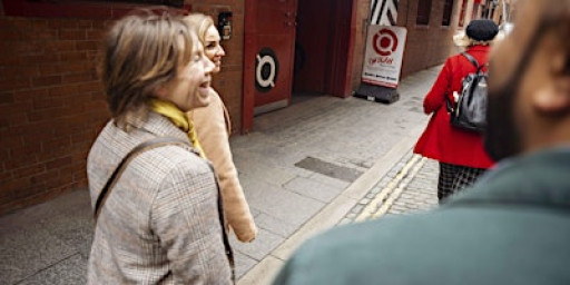 Belfast Music Walking Tour