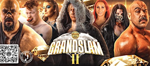 Wrestling In Newcastle Presents: GrandSlam 2025