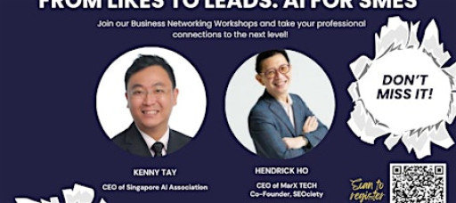 Business Networking (From Likes to Leads: AI for SMEs)