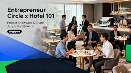 Exclusive Look at Hotel 101's Vision & Share Opportunity