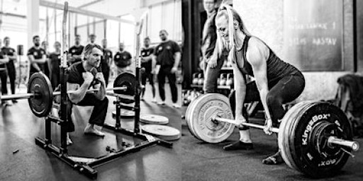 SFL StrongFirst Barbell Instructor Certification—West Midlands, England