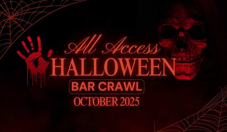 Scottsdale Halloween Bar Crawl All Access