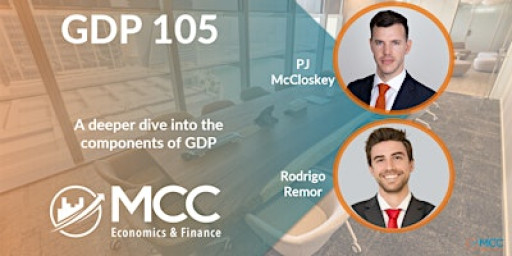GDP 105 - A deeper dive into the components of GDP