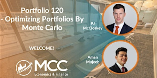 Portfolio 120- Monte Carlo Simulations