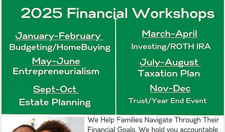 Financial Education Workshop