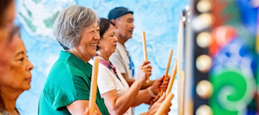 Korean Drum Music Lessons for Beginners