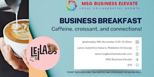 Business Breakfast