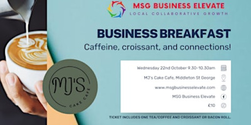 Business Breakfast