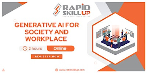 Generative AI for Society and Workplace | Bengaluru