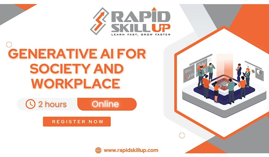 Generative AI for Society and Workplace | Bengaluru