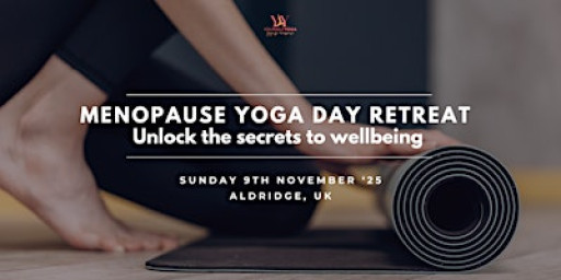Menopause Yoga Day Retreat