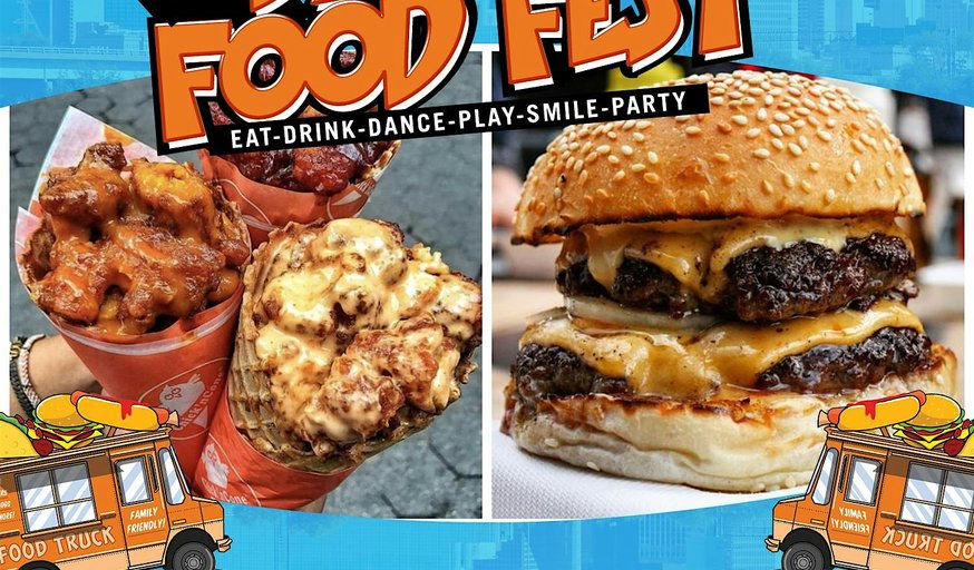 2025 Dallas Food Fest