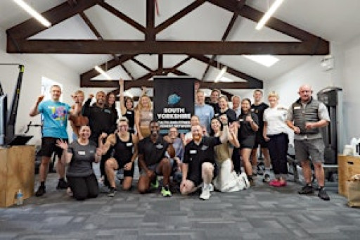 The South Yorkshire Health & Fitness Network - 008