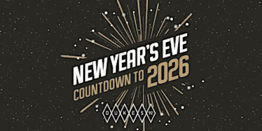 New Year's Eve in Manchester | Dukes 92's NYE Party 2025/26