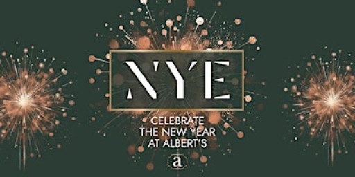 Albert's Standish NYE Party 2025/26