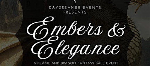 Embers and Elegance Book Ball
