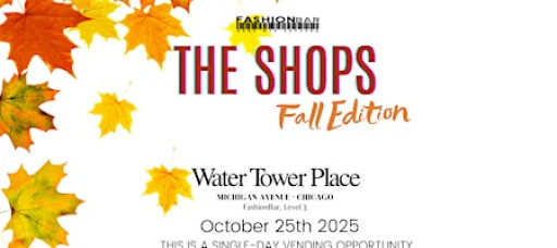 The Shops - FashionBar’s Single Day Pop-up - Fall Edition