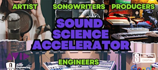 Master The Music Industry : Sound Science Accelerator Series