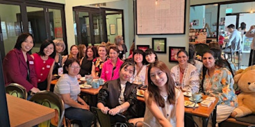 Morning Affair: Business & Networking Over Breakfast