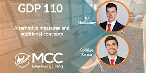GDP 110 - Alternative measures and additional concepts
