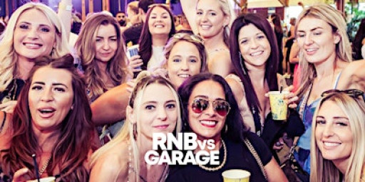 RNB vs GARAGE - LONDON