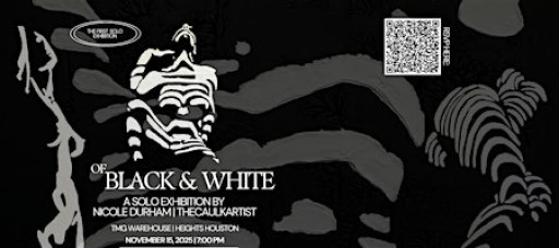 TheCaulkArtist Solo Exhibition