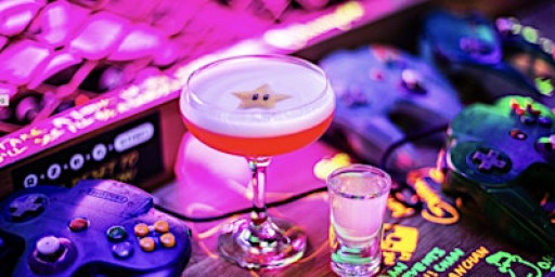 THE ARCADE PARTY - Hip-Hop, RnB, Afrobeats, Bashment Arcade Party