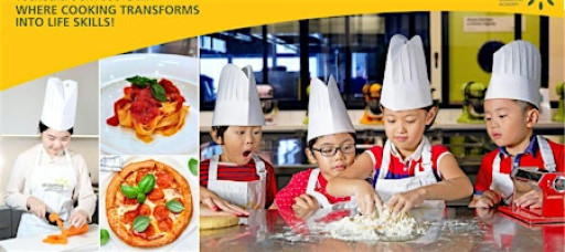 Young Chef: 5-Day Culinary Bootcamp