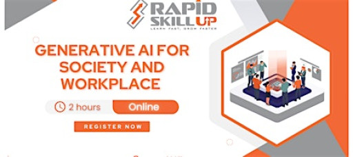 Generative AI for Society and Workplace | Manchester