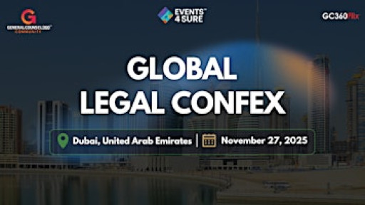 Global Legal ConfEx | Dubai, UAE