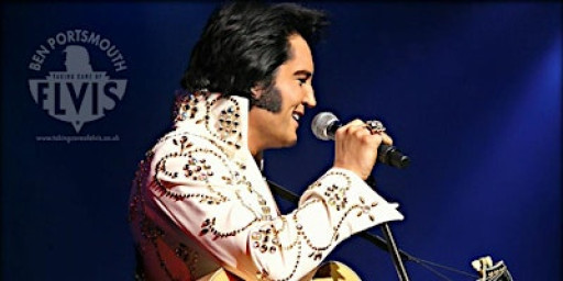 Ben Portsmouth: Elvis by Candlelight