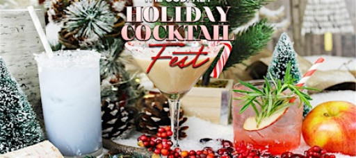 Godfrey Holiday Cocktail Fest - Cocktail Tasting at I|O Godfrey Rooftop