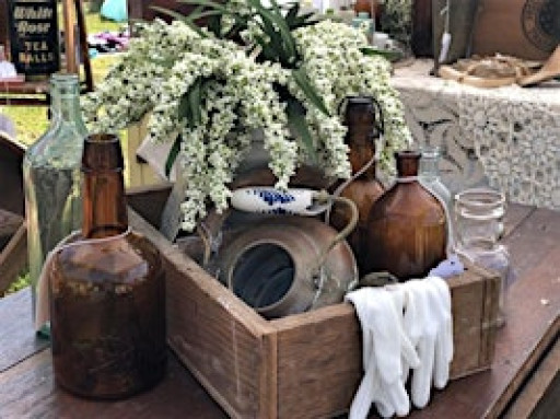 Flea Market November - Vendor Registration Only