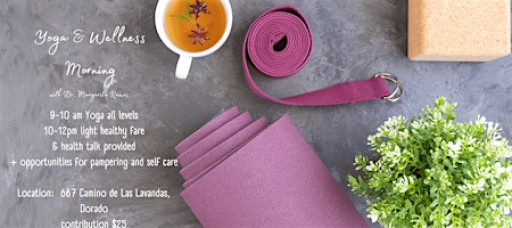 Yoga & Wellness Morning