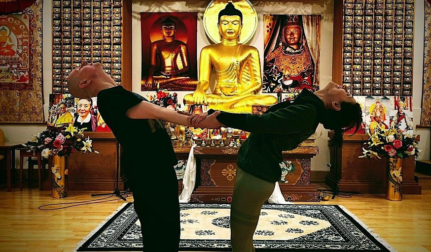 Monthly Community Yoga