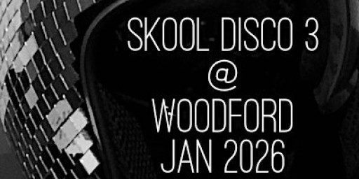 Dave DoubleDecks presents Skool Disco for Grown Ups 3 !