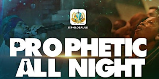 Prophetic All-Night Service