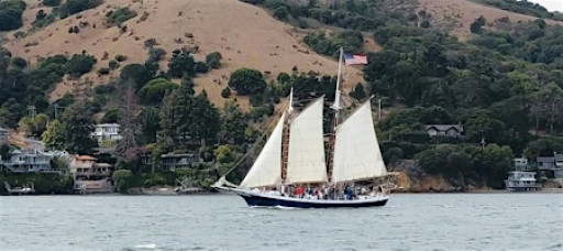 Mother's Day Afternoon Sail on SF Bay 2026 - Women on the Water