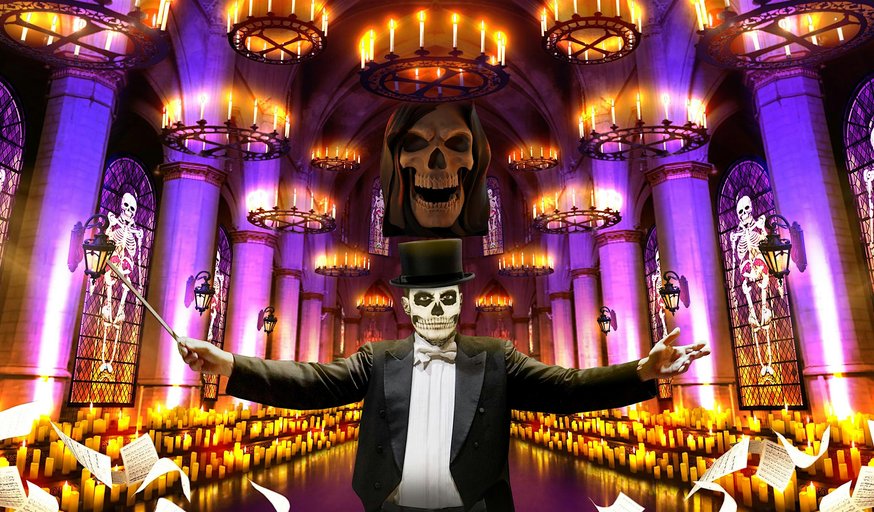 The Rock Orchestra by Candlelight: Exeter