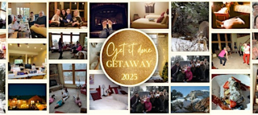 2026  Women's Winter Get it Done Getaway