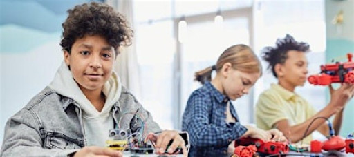 Kids Coding, Robotics & Young Machine Learning Engineer - ParentsOpen House